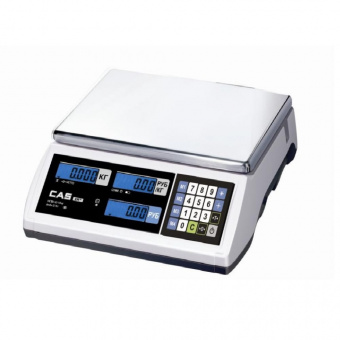 Весы торговые CAS ER-JR-15CB